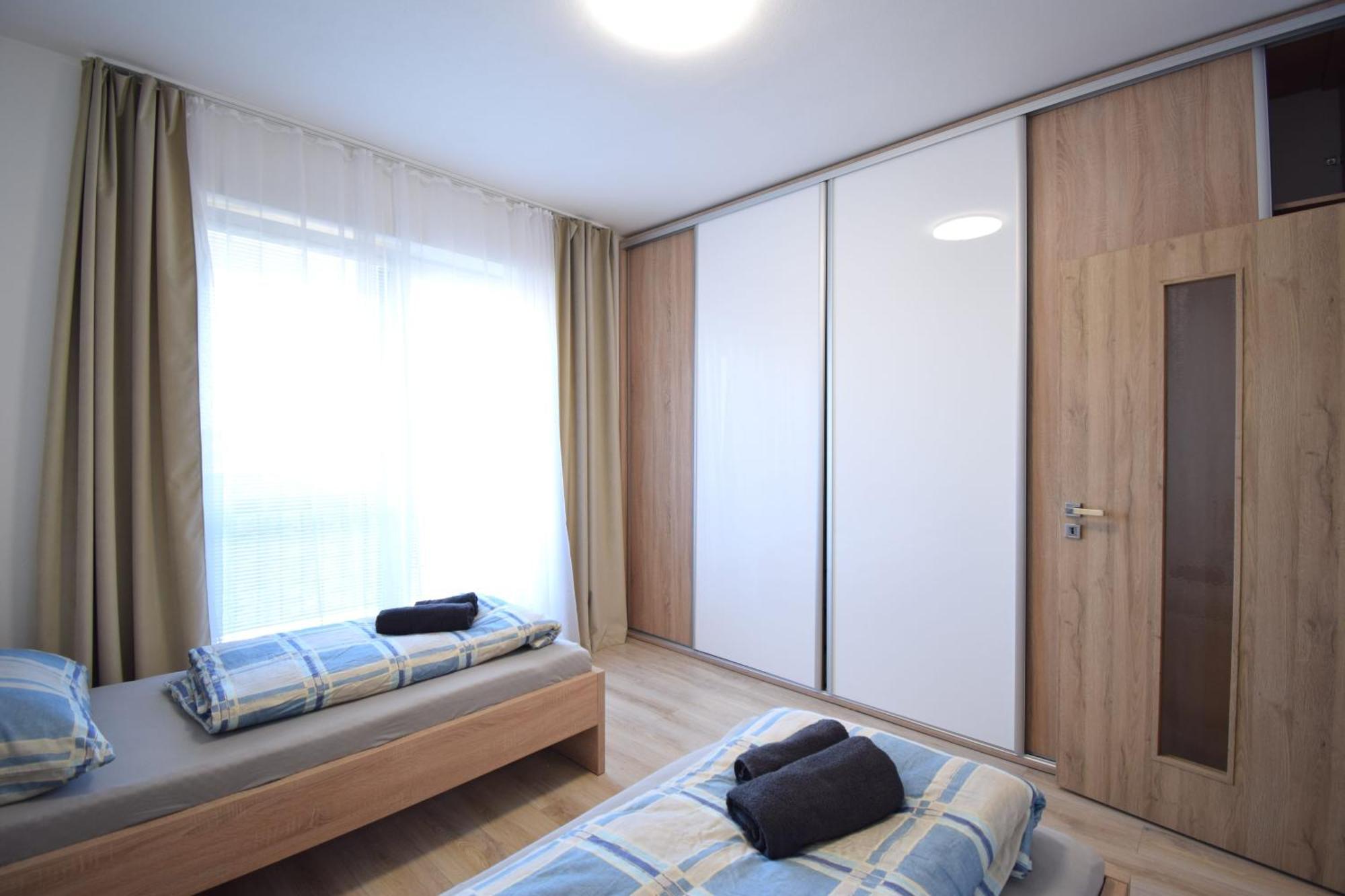 Apartmán Saratovska Trenčín Exteriér fotografie