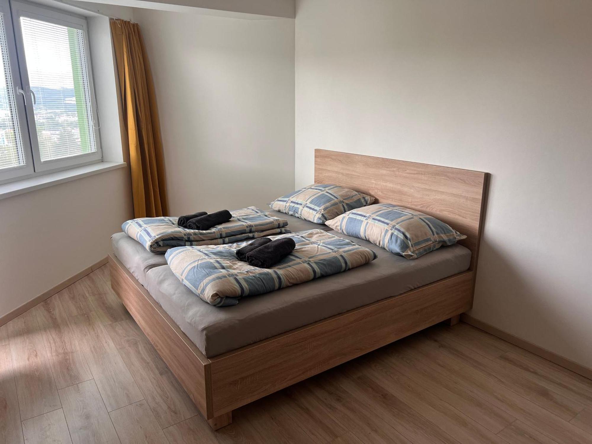 Apartmán Saratovska Trenčín Exteriér fotografie