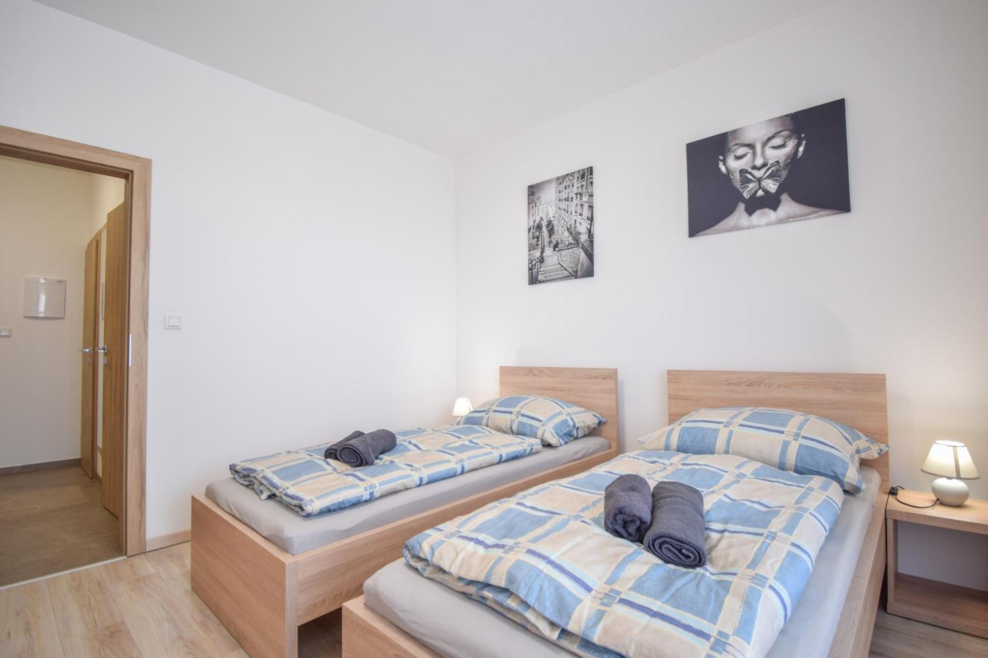 Apartmán Saratovska Trenčín Exteriér fotografie